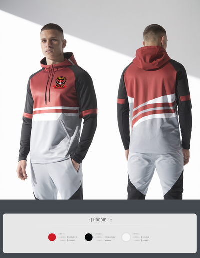 Corning Boys Soccer 97263388 Hoodie - 5