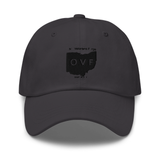ohio veterans forge 5039387 Classic Dad Hat | Yupoong 6245CM