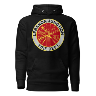 Unisex Hoodie - 1 - Black