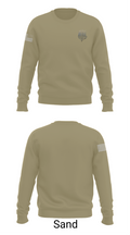 Wingate Fire Rescue 73802741 Crew Neck Sweatshirt - 85