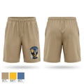 Bravo Co 3-2GSAB 2CAB 2ID Athletic Shorts With Pockets - 1