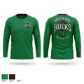 South bay Hulks Long Sleeve Performance Shirt 1
