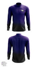 Southern Valley Eagles 31778769 Quarter Zip Jacket - 2