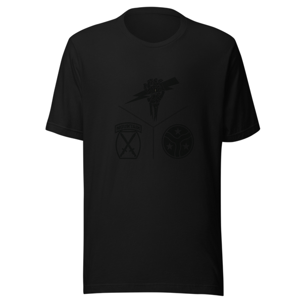 Unisex Staple T-Shirt - Black