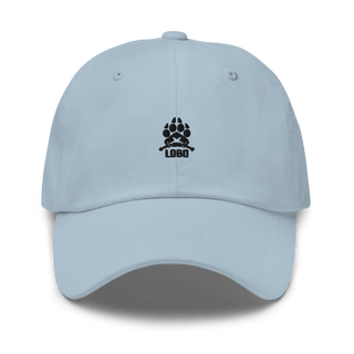 Lobo Training Group 12669581 Classic Dad Hat | Yupoong 6245CM