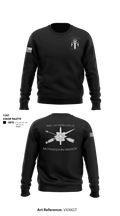 MSC, 389th MI BN 91799200 Crew Neck Sweatshirt - 21