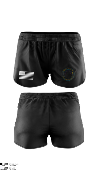 Ranger Panties, 117th Intel Squadron, Air Force, Teamtime, Team time, sublimation, custom sports apparel, team uniforms, spirit wear, spiritwear, sports uniforms, custom shirts, team store, custom team store, fundraiser sports, apparel fundraiser