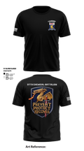 97TH Chemical Battalion 45931248 Short Sleeve Performance Shirt - 3