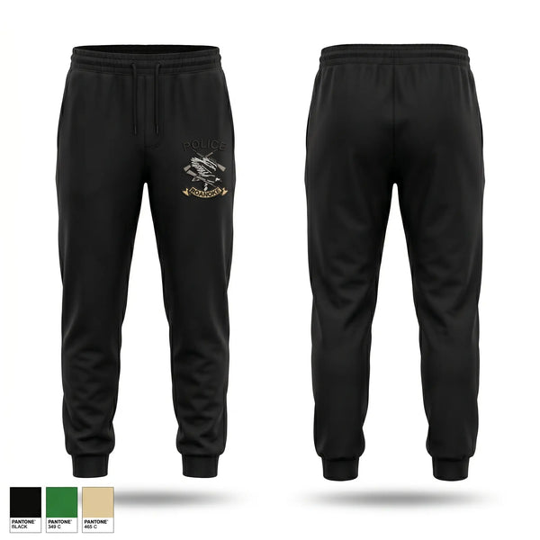 Sweatpants, ROANOKE SRT, Police, Teamtime, Team time, sublimation, custom sports apparel, team uniforms, spirit wear, spiritwear, sports uniforms, custom shirts, team store, custom team store, fundraiser sports, apparel fundraiser