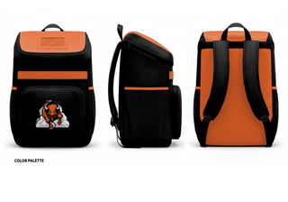Gear Bag, Lamar Softball, Softball, Teamtime, Team time, sublimation, custom sports apparel, team uniforms, spirit wear, spiritwear, sports uniforms, custom shirts, team store, custom team store, fundraiser sports, apparel fundraiser