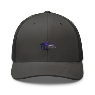 Austere Medical Innovations Group 15351340 Retro Trucker Hat | Yupoong 6606