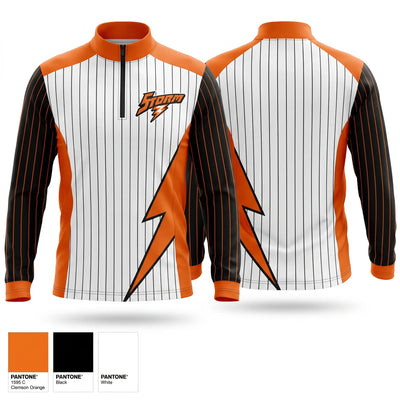 Storm Quarter Zip Jacket - 1