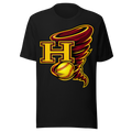 Hickory Lady Red Tornadoes Unisex Staple T-Shirt
