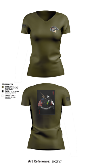 Womens Short Sleeve Vneck Shirt, Human Smuggling, Police, Teamtime, Team time, sublimation, custom sports apparel, team uniforms, spirit wear, spiritwear, sports uniforms, custom shirts, team store, custom team store, fundraiser sports, apparel fundraiser