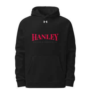 Hanley Hauling & disposal Co 9760700 Under Armour Hoodie