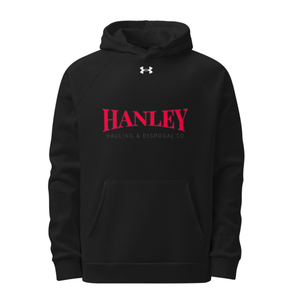 Hanley Hauling & disposal Co 9760700 Under Armour Hoodie