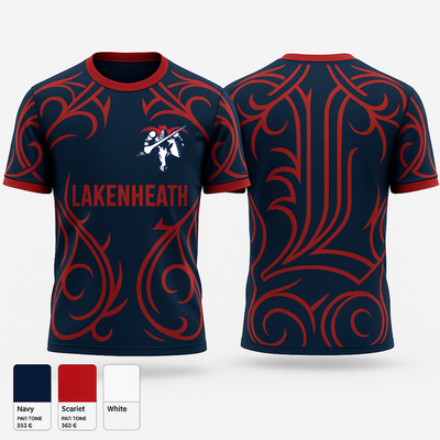 Lakenheath 62326122 Old School Cotton Feel Shirt - 1