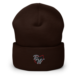 Roadwarriors Cuffed Beanie | Yupoong 1501KC