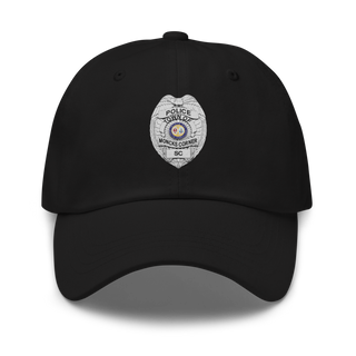 Dad hat - Black
