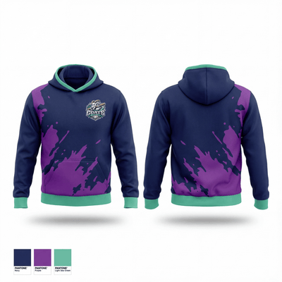 Yard Goats Baseball 2710769 Hoodie - 1