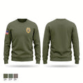 U.S. PROBATION Crew Neck Sweatshirt - 1