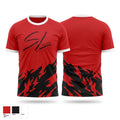 SL Hoops Short Sleeve Performance Shirt - 2