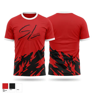 Short Sleeve Performance Shirt, SL Hoops, Men's Basketball, Teamtime, Team time, sublimation, custom sports apparel, team uniforms, spirit wear, spiritwear, sports uniforms, custom shirts, team store, custom team store, fundraiser sports, apparel fundraiser