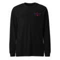 Top Gun 24117111 Unisex Long Sleeve Tee | Bella + Canvas 3501