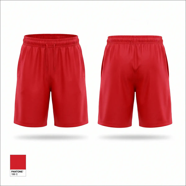 Athletic Shorts With Pockets, LESAR RESCUE, EMS/EMT, Teamtime, Team time, sublimation, custom sports apparel, team uniforms, spirit wear, spiritwear, sports uniforms, custom shirts, team store, custom team store, fundraiser sports, apparel fundraiser