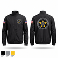 Tillman County Law Enforcement Center 94569712 Windbreaker - 1