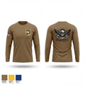 Navy Rugby 70393221 Long Sleeve Performance Shirt - 1