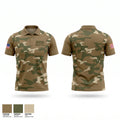 BVCC Search Team Short Sleeve Performance Polo - 1