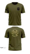 ARMY FIRE Old School Cotton Feel Shirt - 4