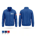 Cherry Hill RVFD #7 Windbreaker - 1