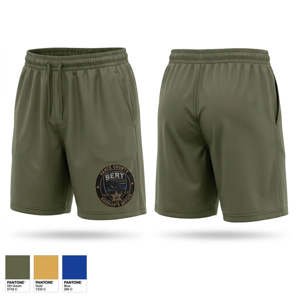 Athletic Shorts With Pockets, VCSO SERT, Police, Teamtime, Team time, sublimation, custom sports apparel, team uniforms, spirit wear, spiritwear, sports uniforms, custom shirts, team store, custom team store, fundraiser sports, apparel fundraiser