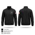 Tarrant County Hospital Police BulldogsB Days Windbreaker - 1