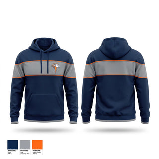 Hoodie, Illini West Chargers, Spirit Store, Teamtime, Team time, sublimation, custom sports apparel, team uniforms, spirit wear, spiritwear, sports uniforms, custom shirts, team store, custom team store, fundraiser sports, apparel fundraiser