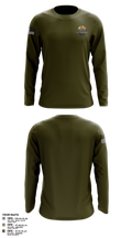 Overboard Marine and RV 25619615 Long Sleeve Performance Shirt 4