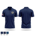 Wallens ridge state prison special respond team Short Sleeve Performance Polo - 1
