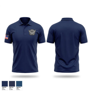 Short Sleeve Performance Polo, Wallens ridge state prison special respond team, Police, Teamtime, Team time, sublimation, custom sports apparel, team uniforms, spirit wear, spiritwear, sports uniforms, custom shirts, team store, custom team store, fundraiser sports, apparel fundraiser