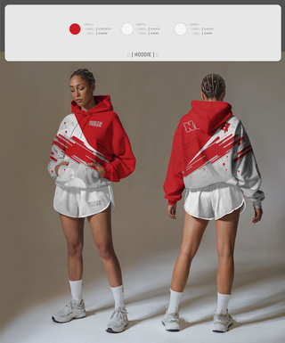 Hoodie, North Attleborough High School Cheer, Cheer, Teamtime, Team time, sublimation, custom sports apparel, team uniforms, spirit wear, spiritwear, sports uniforms, custom shirts, team store, custom team store, fundraiser sports, apparel fundraiser