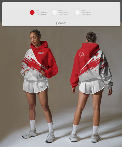 North Attleborough High School Cheer 88392583 Hoodie - 1
