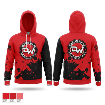 Ohio Combat Sports Academy Hoodie - 1