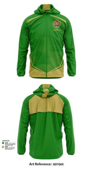 Windbreaker, McLaurin High School Band, Spirit Store, Teamtime, Team time, sublimation, custom sports apparel, team uniforms, spirit wear, spiritwear, sports uniforms, custom shirts, team store, custom team store, fundraiser sports, apparel fundraiser