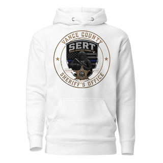 Unisex Hoodie - 1 - White