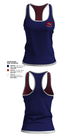 Tank Top, Schenectady Belmont Football & Cheer, , Teamtime, Team time, sublimation, custom sports apparel, team uniforms, spirit wear, spiritwear, sports uniforms, custom shirts, team store, custom team store, fundraiser sports, apparel fundraiser