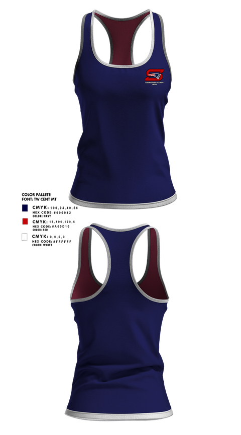 Tank Top, Schenectady Belmont Football & Cheer, , Teamtime, Team time, sublimation, custom sports apparel, team uniforms, spirit wear, spiritwear, sports uniforms, custom shirts, team store, custom team store, fundraiser sports, apparel fundraiser