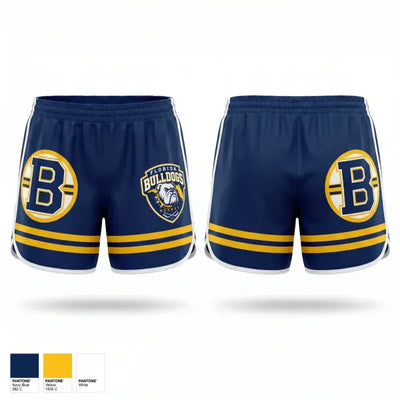Florida Bulldogs Hockey 40347739 Women's Shorts - 1