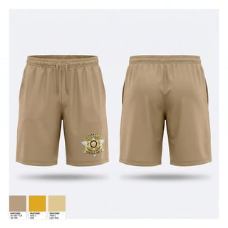 Athletic Shorts With Pockets, FULTON COUNTY SHERIFF, Police, Teamtime, Team time, sublimation, custom sports apparel, team uniforms, spirit wear, spiritwear, sports uniforms, custom shirts, team store, custom team store, fundraiser sports, apparel fundraiser