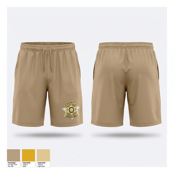 Athletic Shorts With Pockets, FULTON COUNTY SHERIFF, Police, Teamtime, Team time, sublimation, custom sports apparel, team uniforms, spirit wear, spiritwear, sports uniforms, custom shirts, team store, custom team store, fundraiser sports, apparel fundraiser